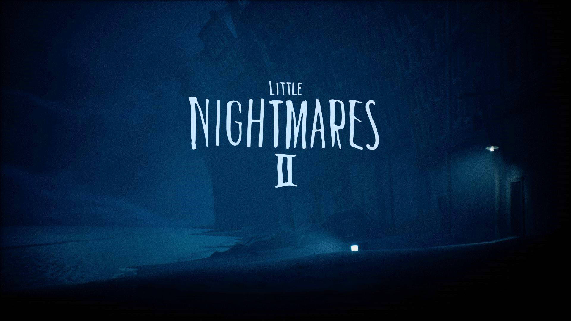 Little Nightmares II