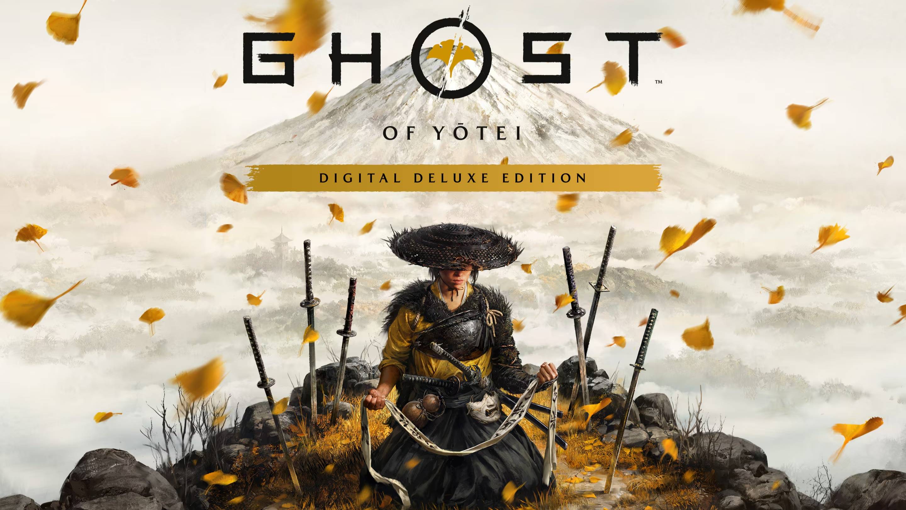 Ghost of Yōtei / Призрак Йотея