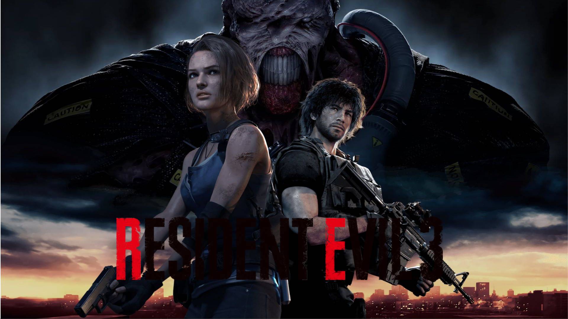 ПРОХОЖДЕНИЕ Resident Evil 3