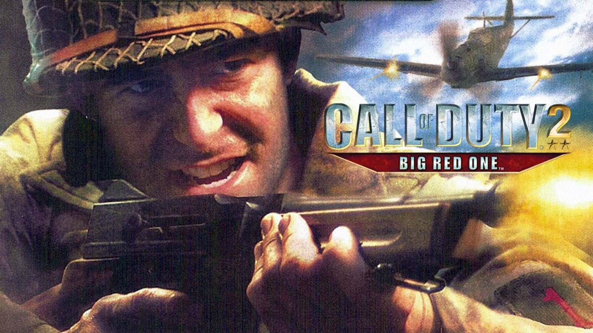 Call of Duty 2: Big Red One [2K]