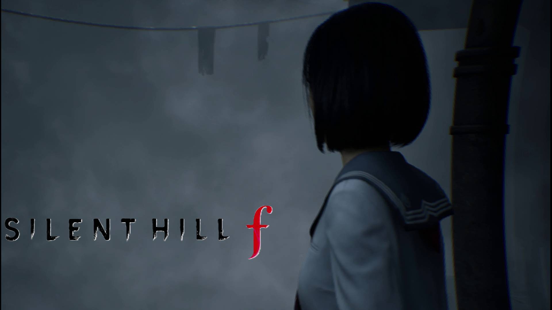 Silent Hill f прохождение на ПК.
