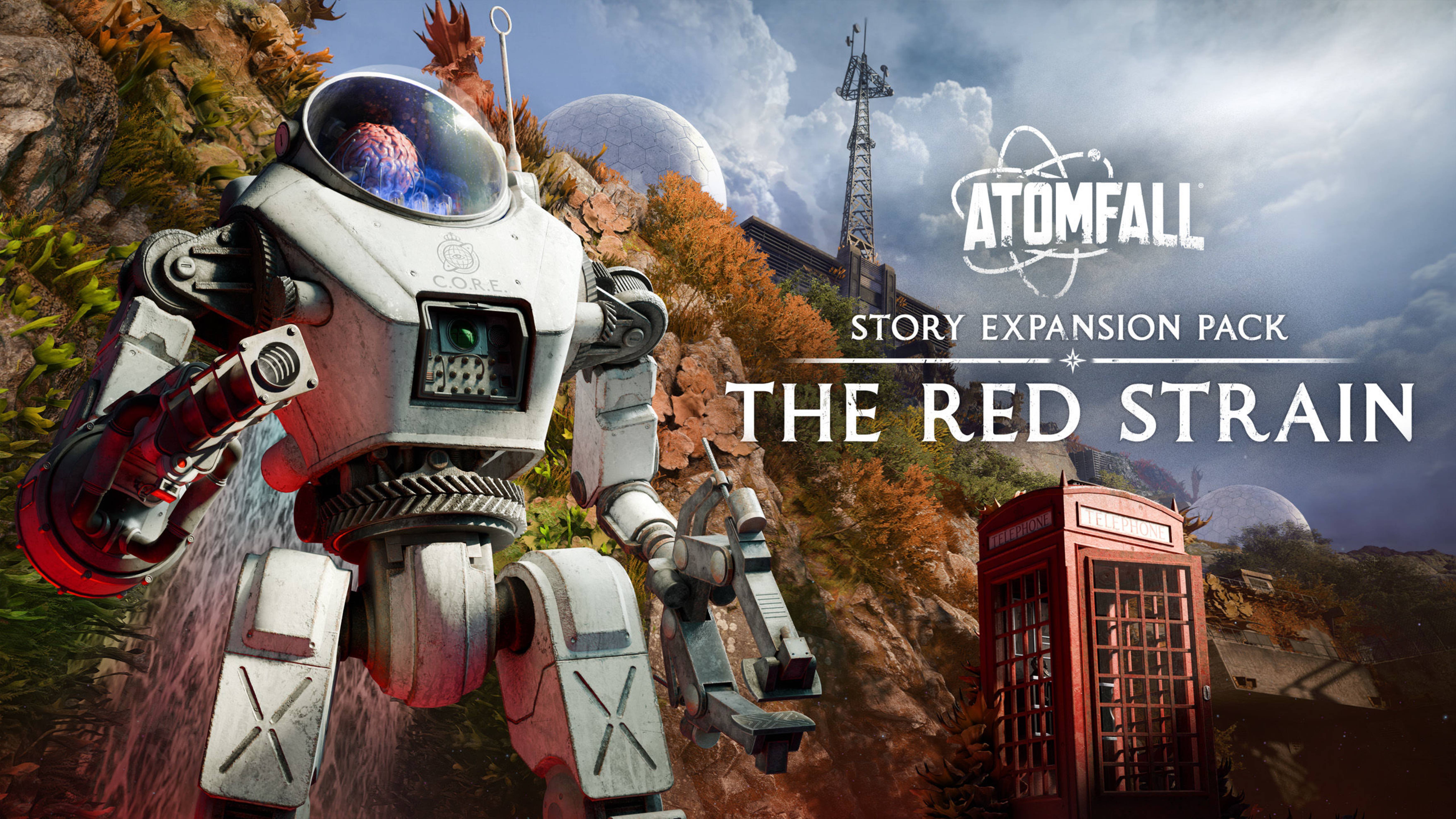 Atomfall The Red Strain