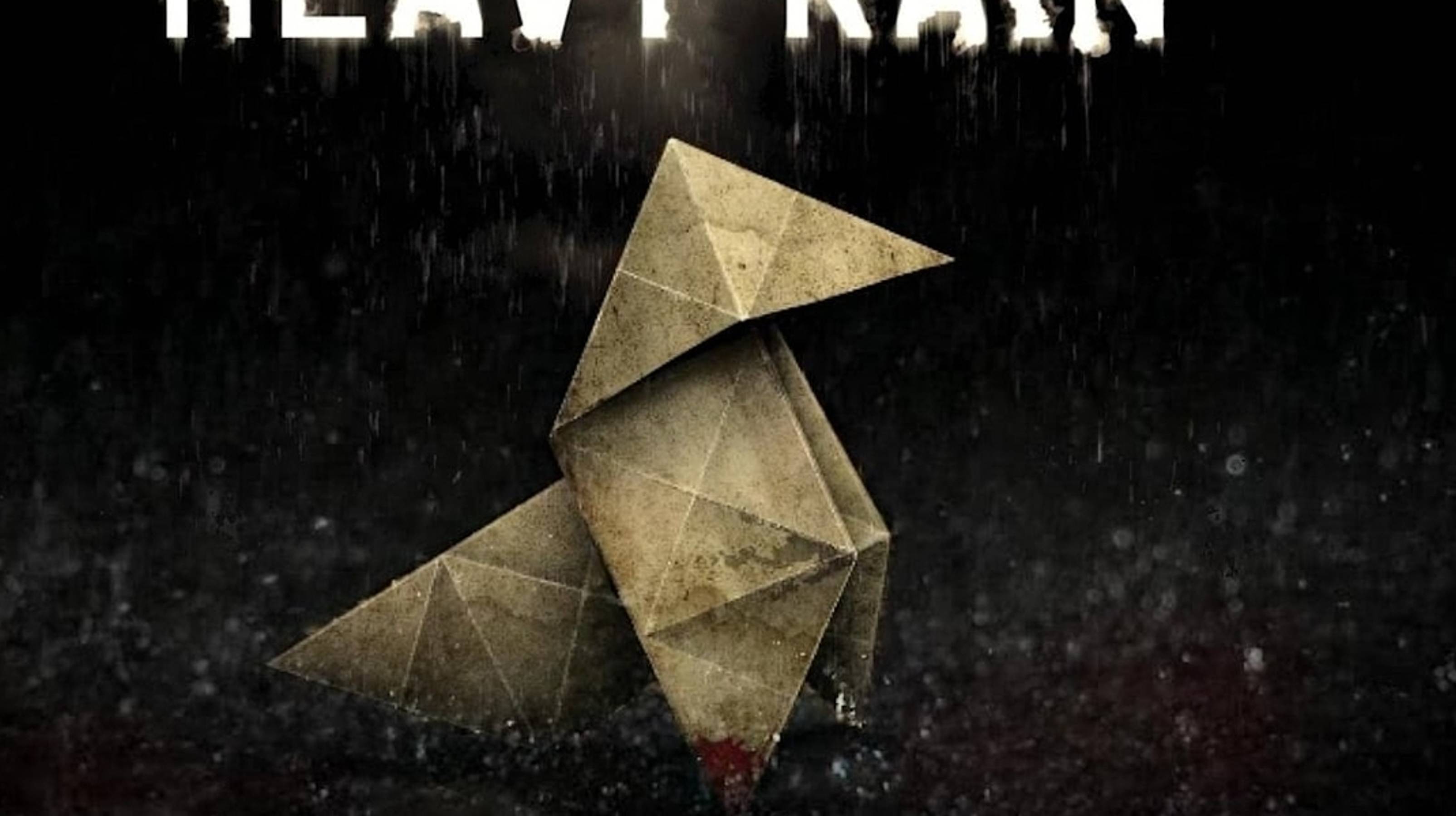 Heavy Rain Русская версия