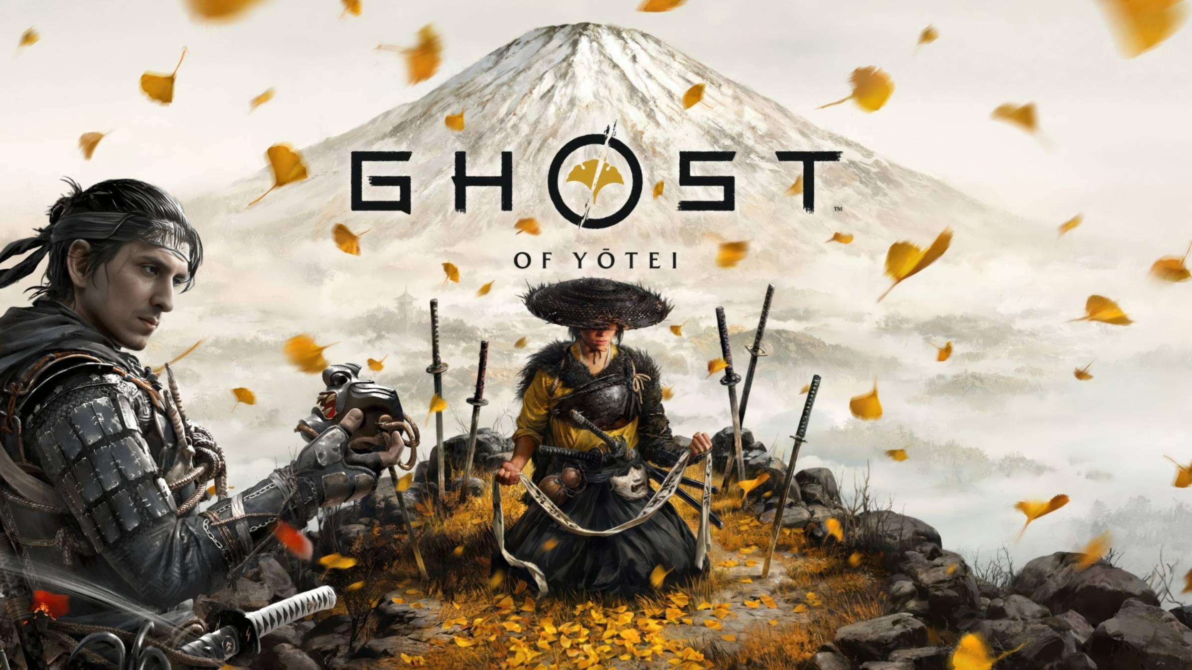 Прохождение Ghost of Yōtei [PS5] Русская озвучка.