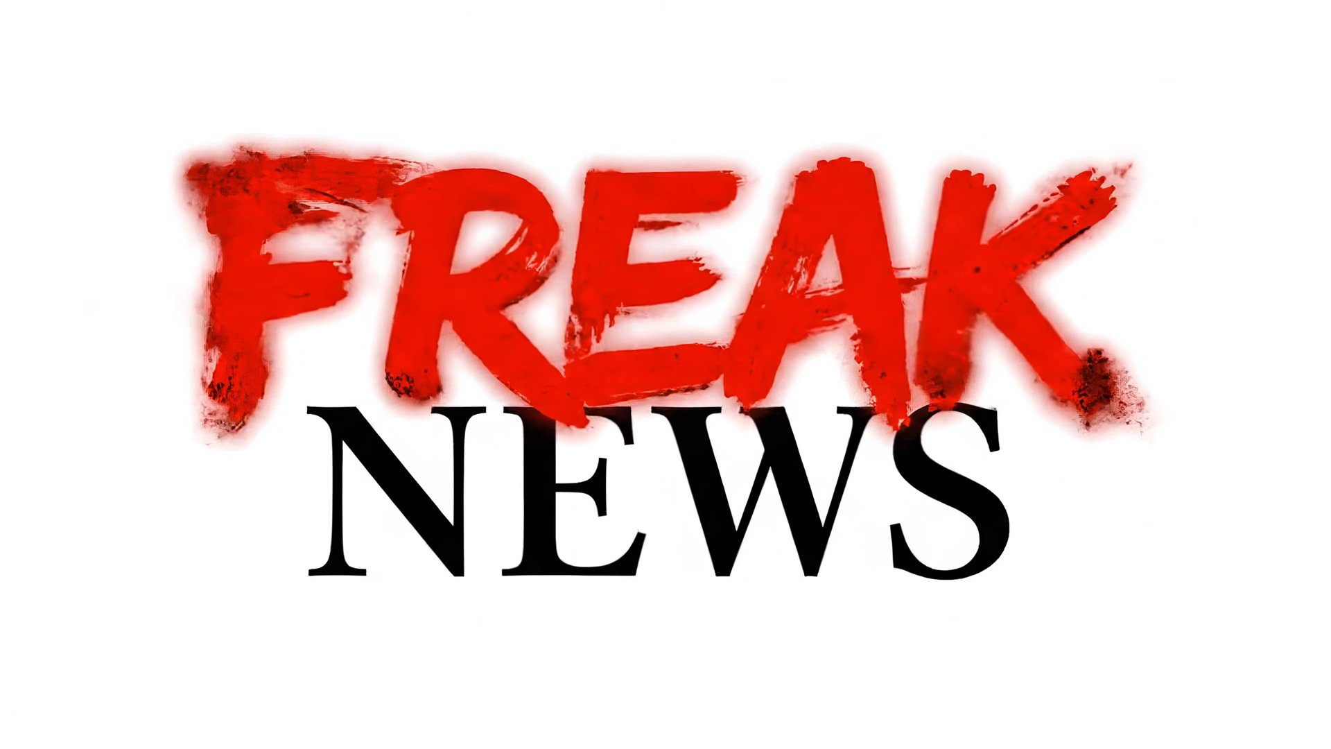 FREAK NEWS
