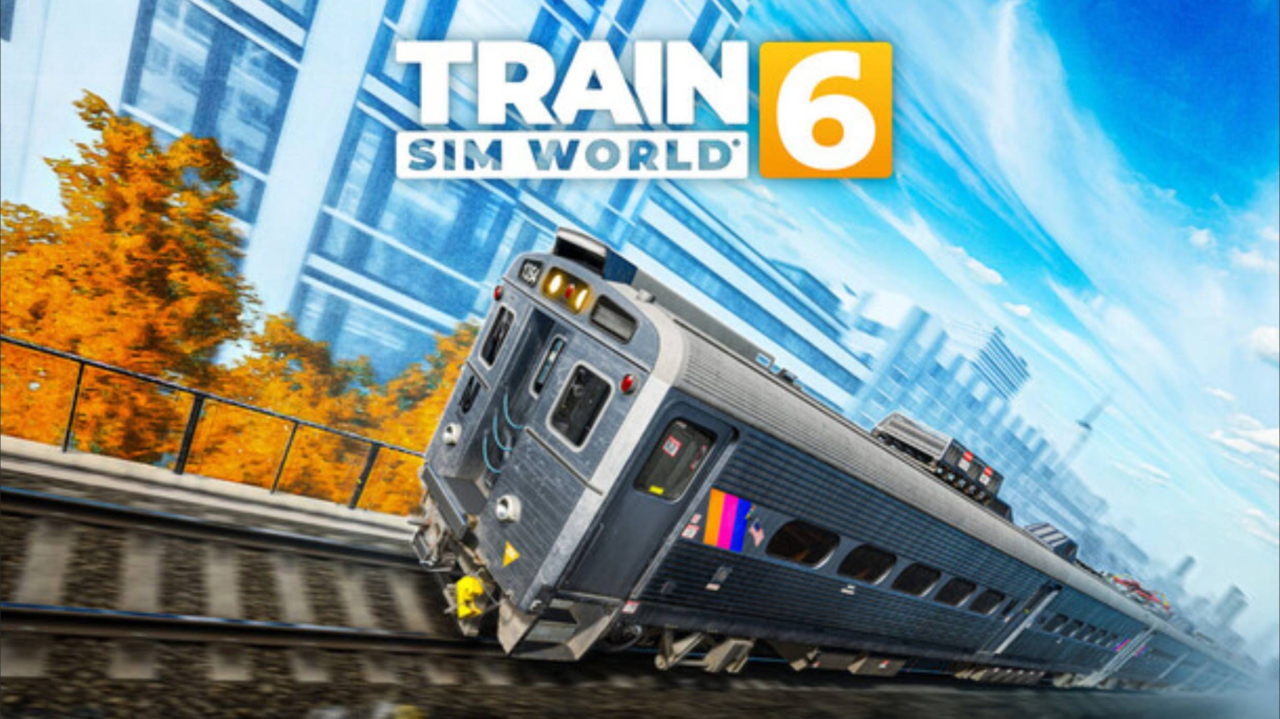 Train Sim World 6 - Продолжая традиции