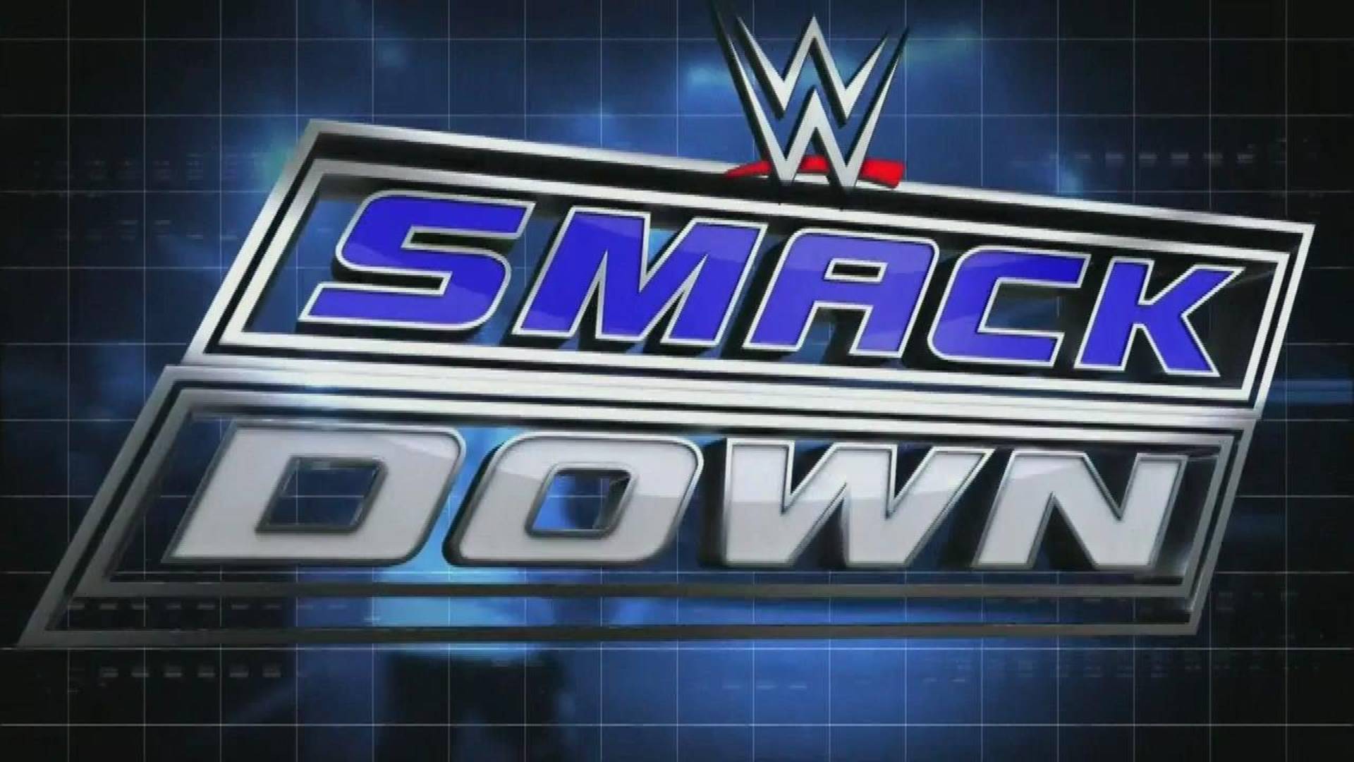 WWE 2k16 SmackDown