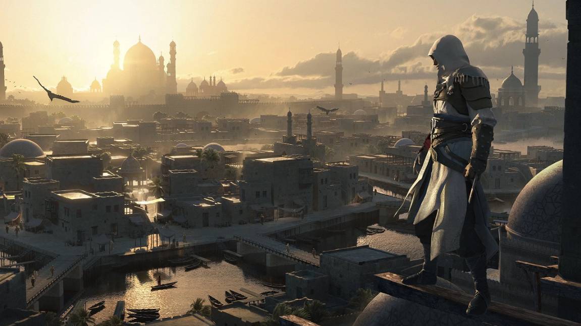 Assassin`s Creed Mirage