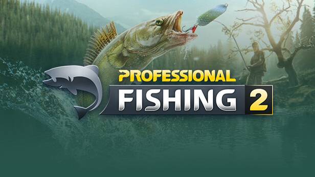 🦈Professional Fishing 2