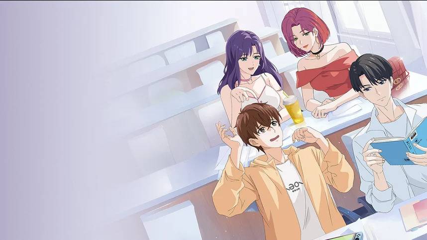 Королева драмы общежития - Все серии / Roommates