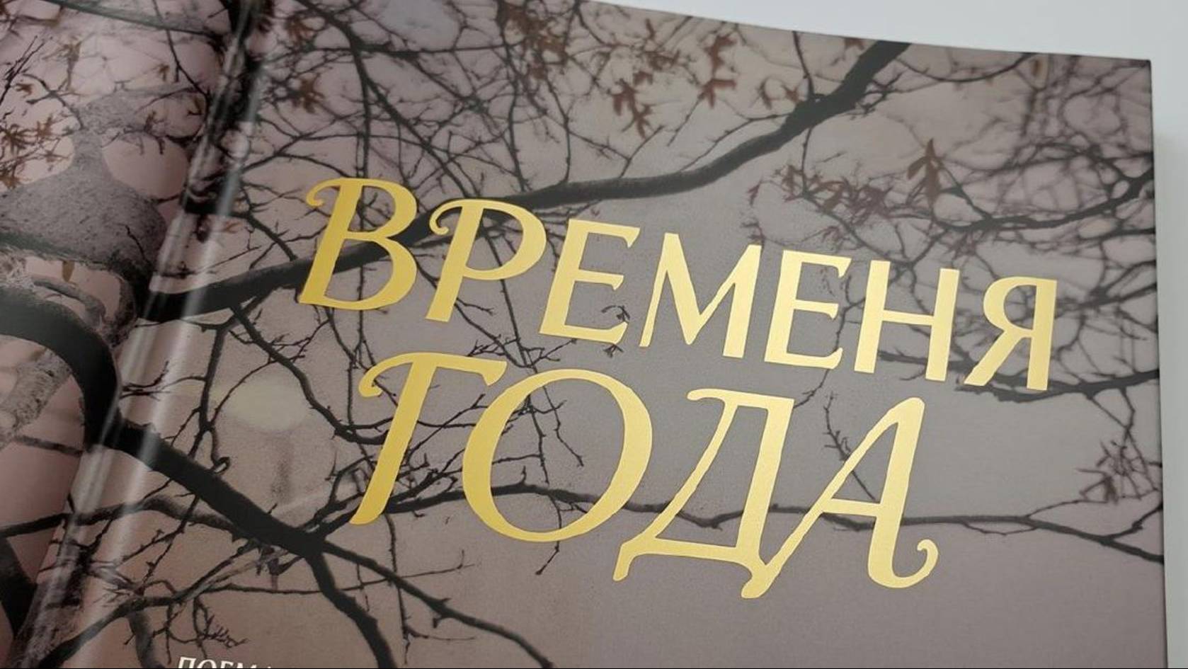 Времена года. Поэма
