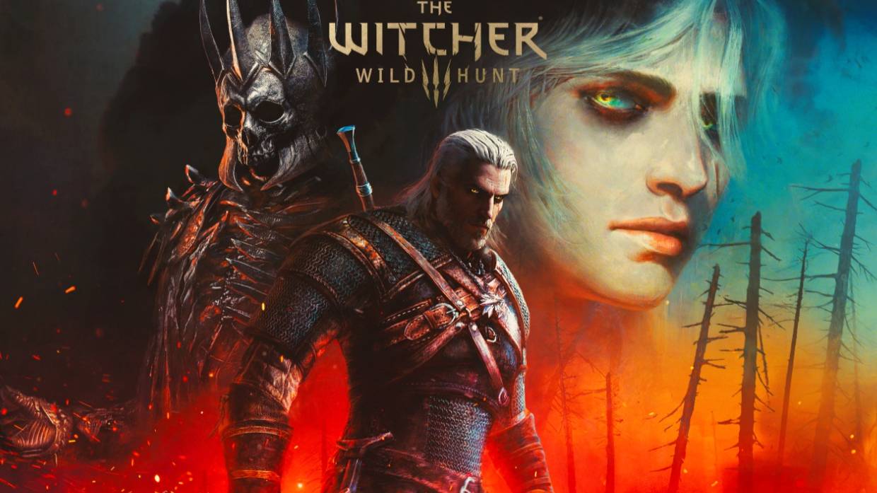 The Witcher 3 Wild Hunt