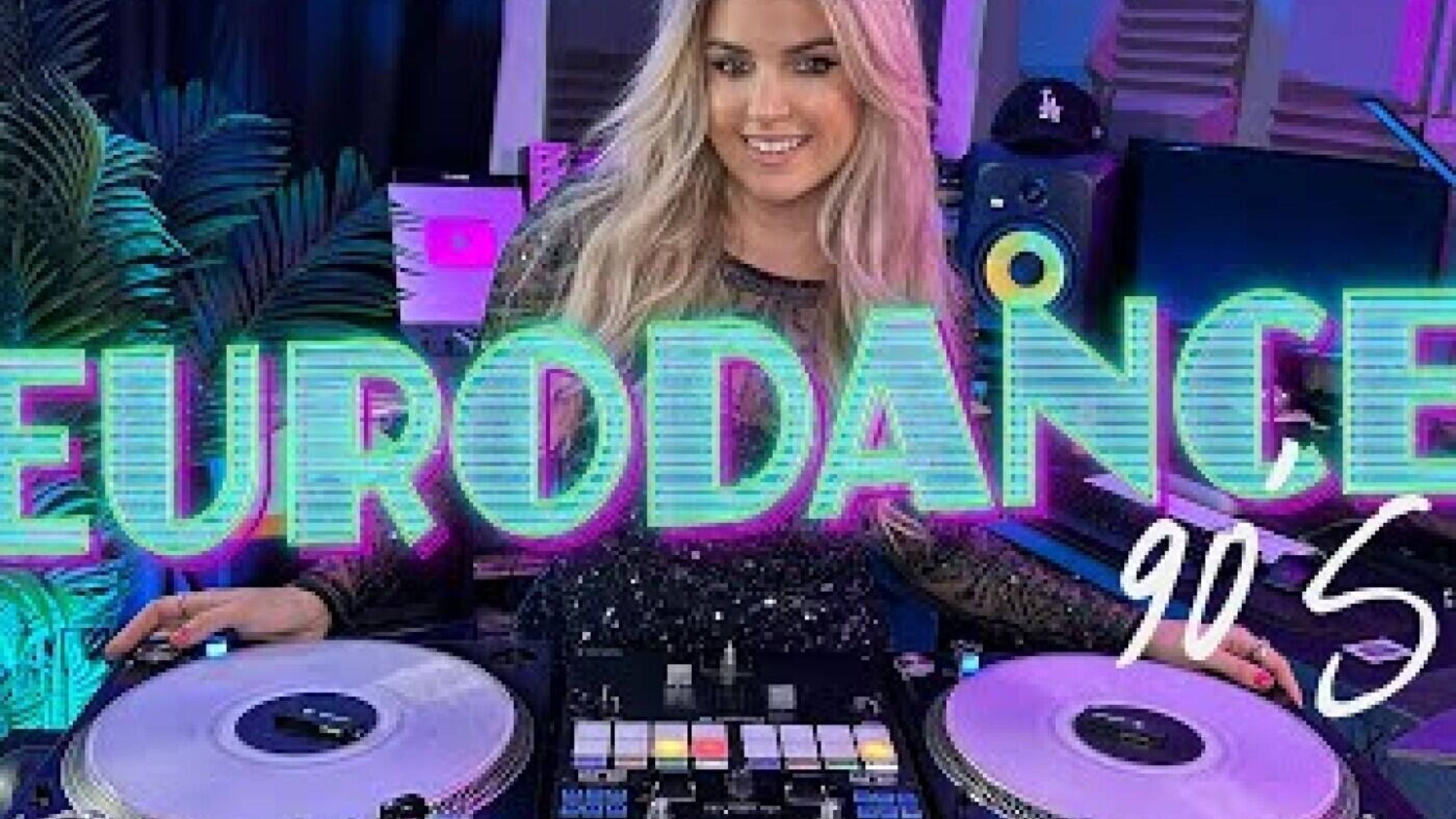 EURODANCE MEGAMIX