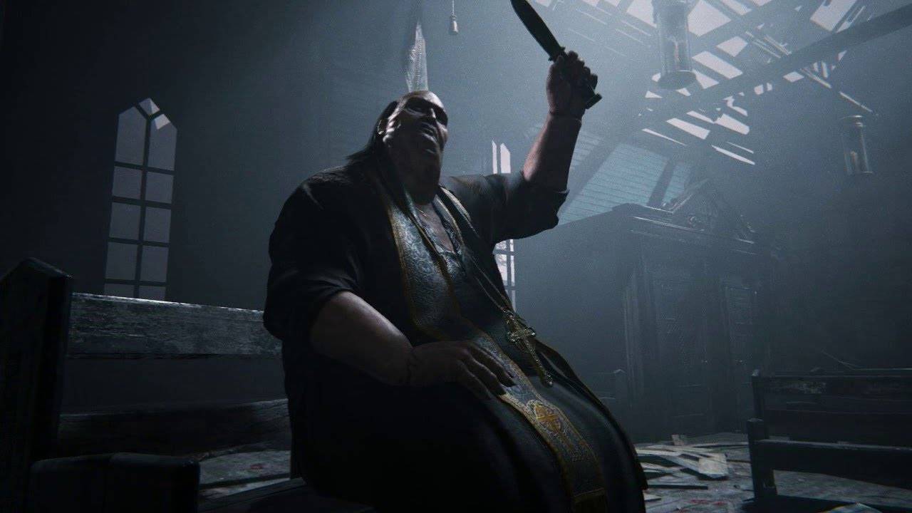 Outlast: 2