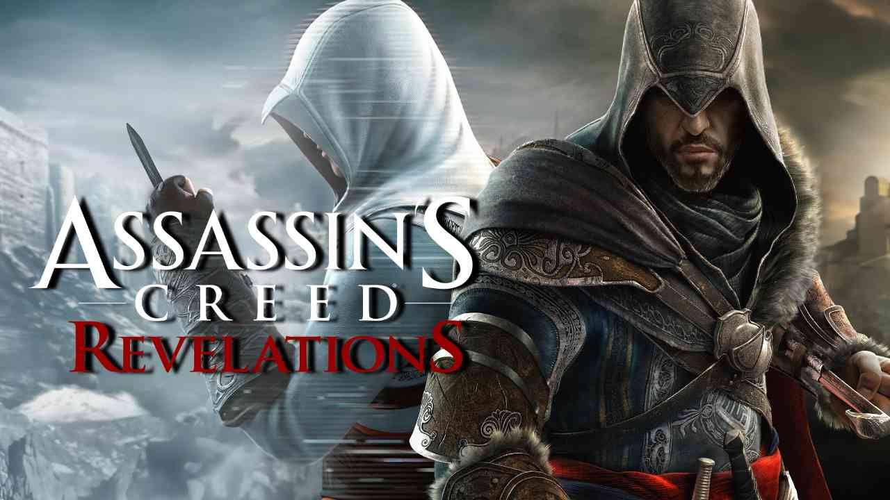 Assassin’s Creed: Revelations