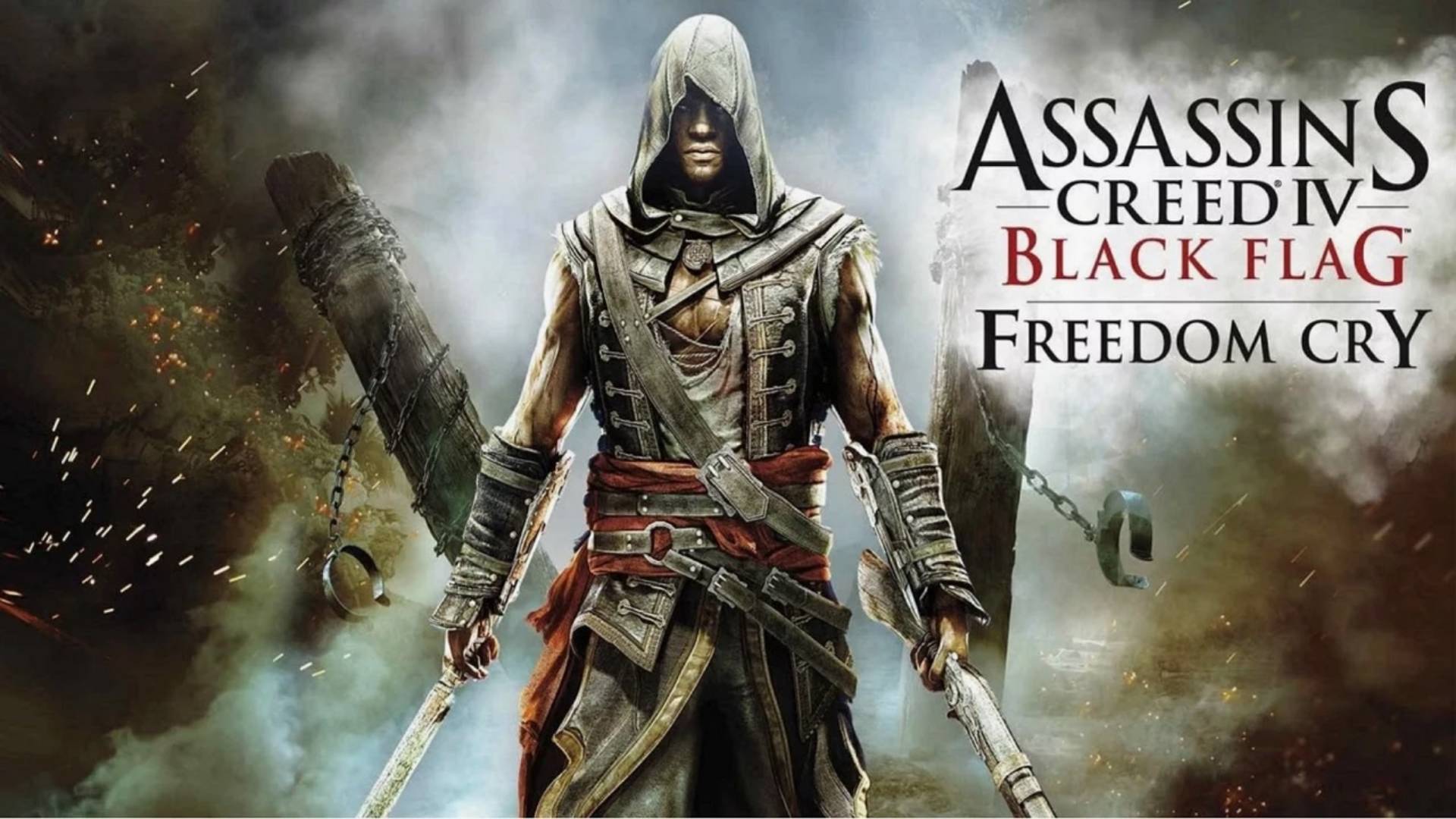 [Прохождение] ASSASSIN’S CREED - Freedom Cry (Крик свободы).