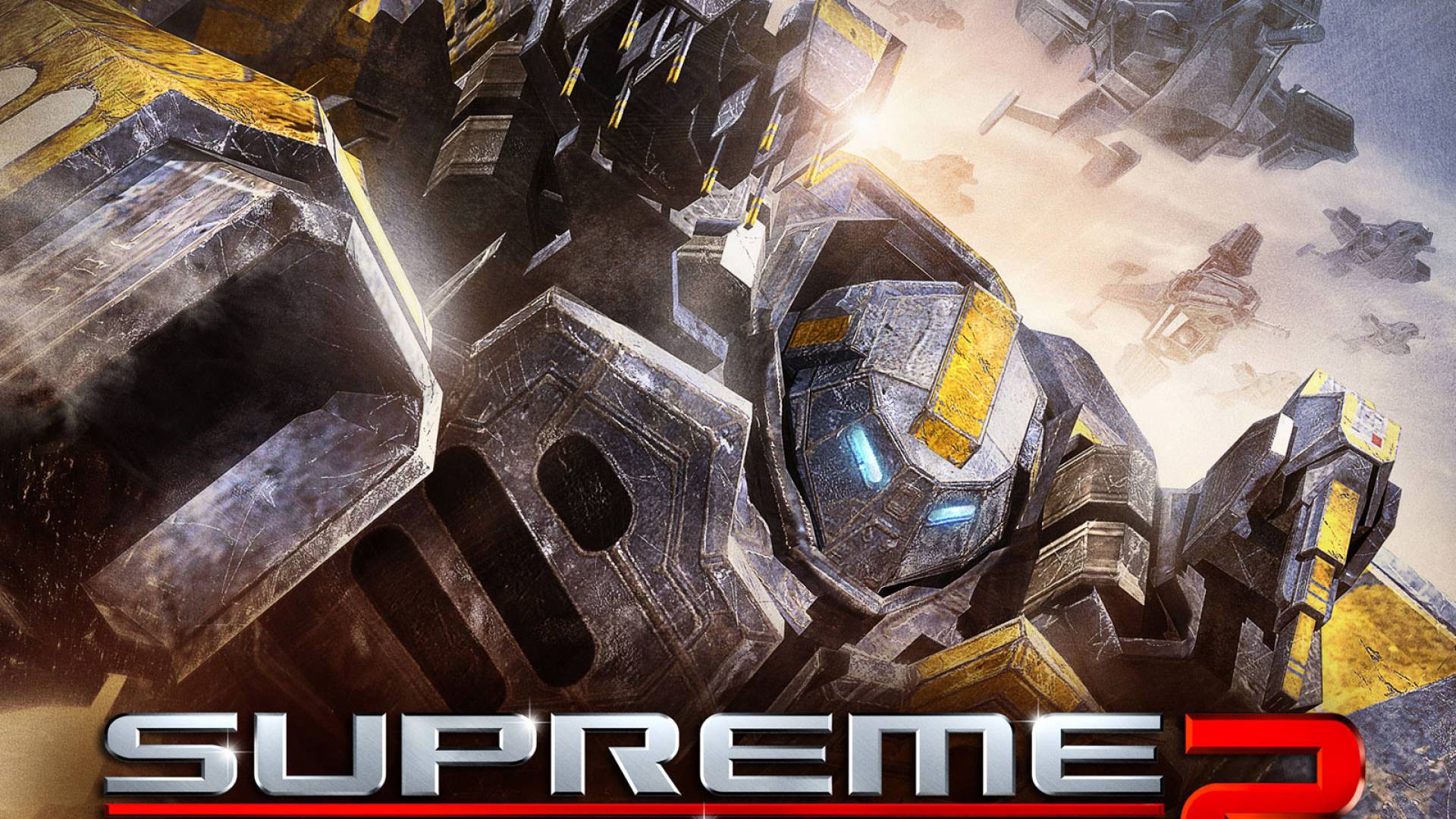 Supreme Commander 2 прохождение на русском