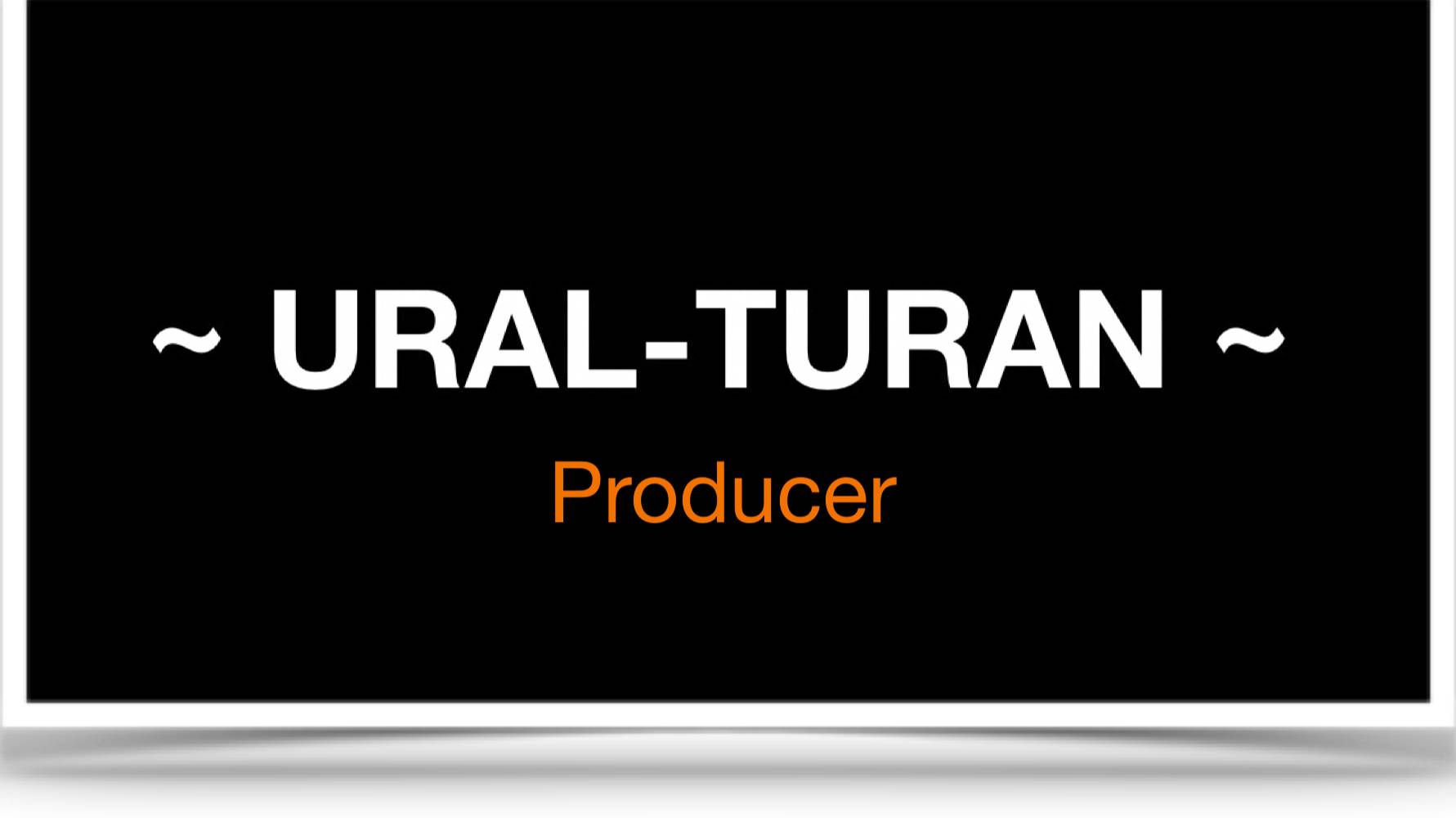 Producer