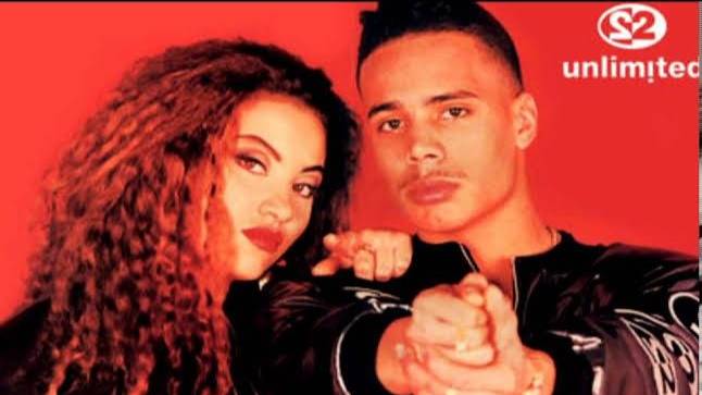 2 Unlimited REMIXтека