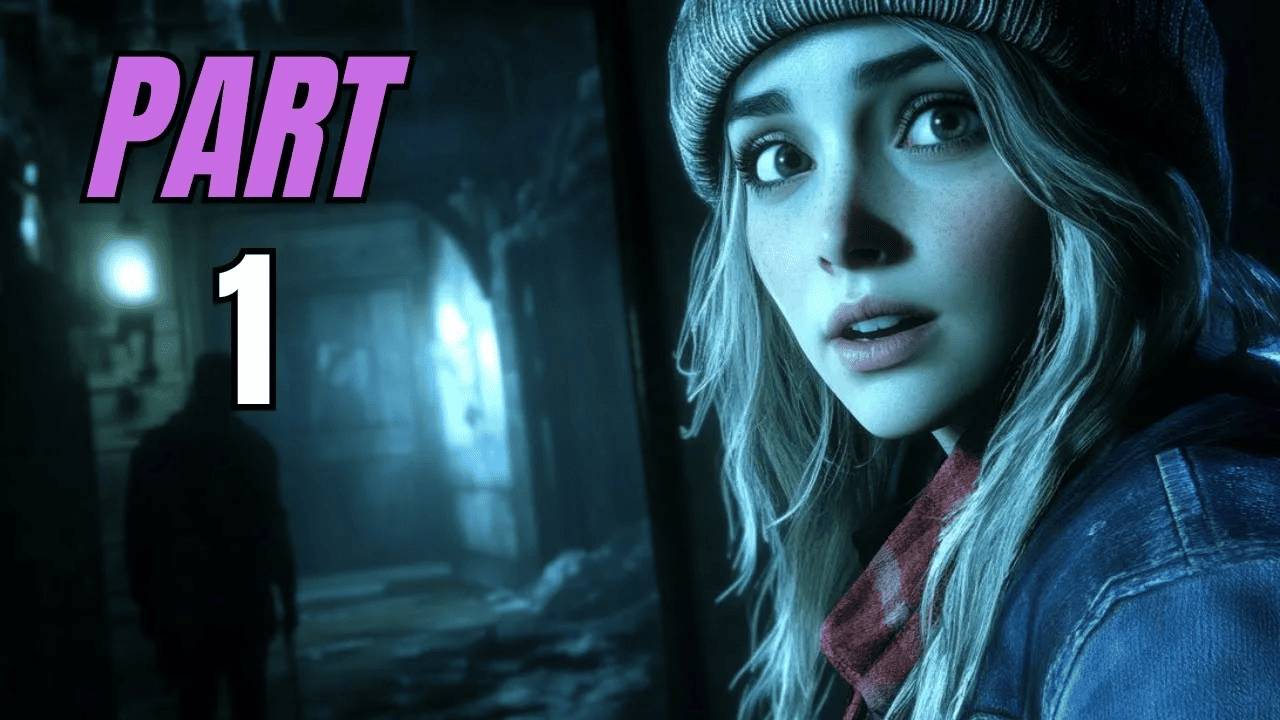 Until Dawn:Прохождение