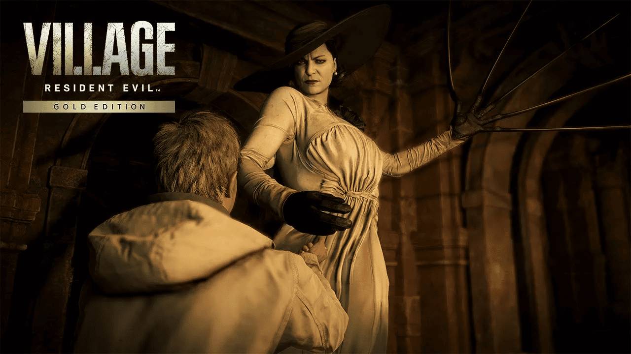 Resident Evil Village:Полное прохождение!