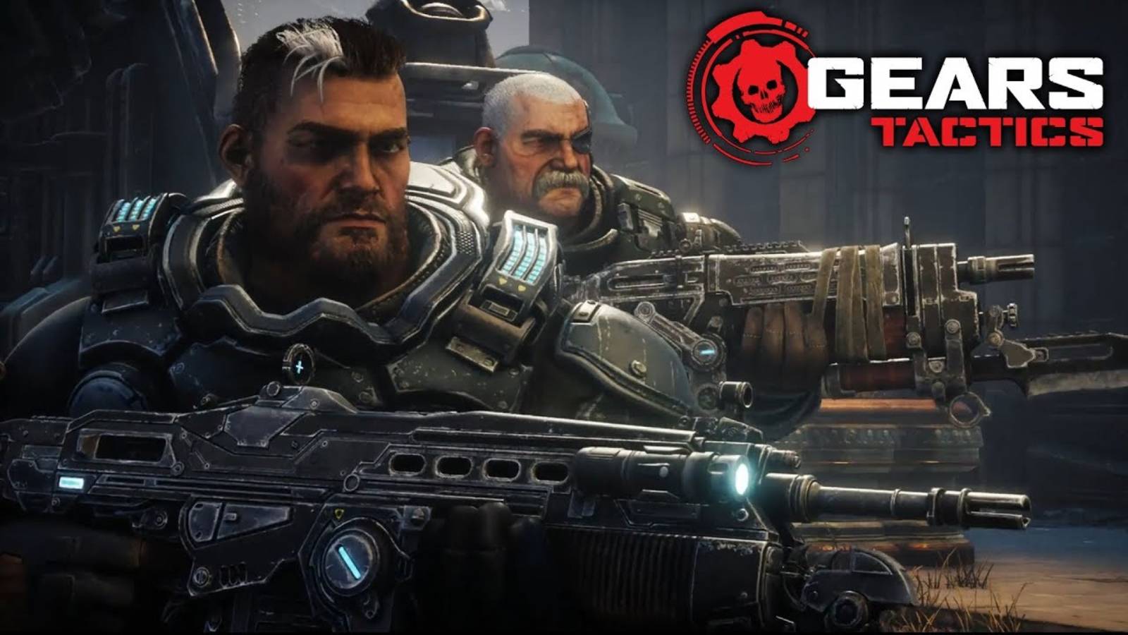 Gears Tactics