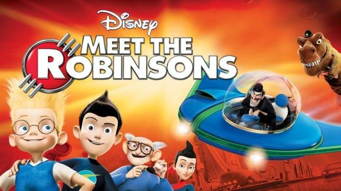Meet the Robinsons лицензия  2007 год Завершено  Без комментариев