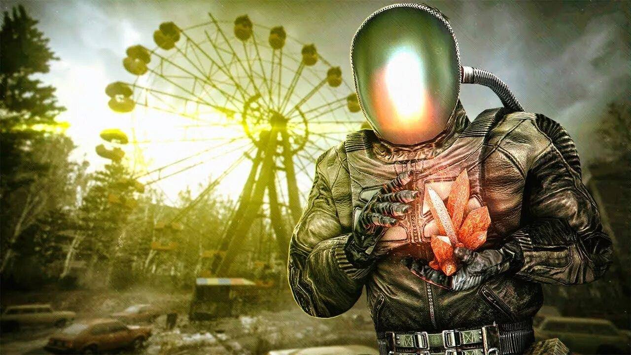 S.T.A.L.K.E.R. Зов Припяти