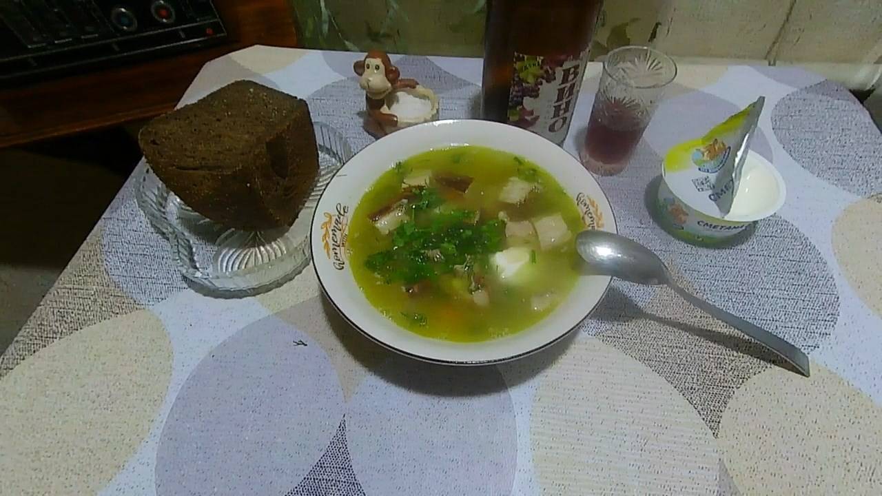 Готовим сами.