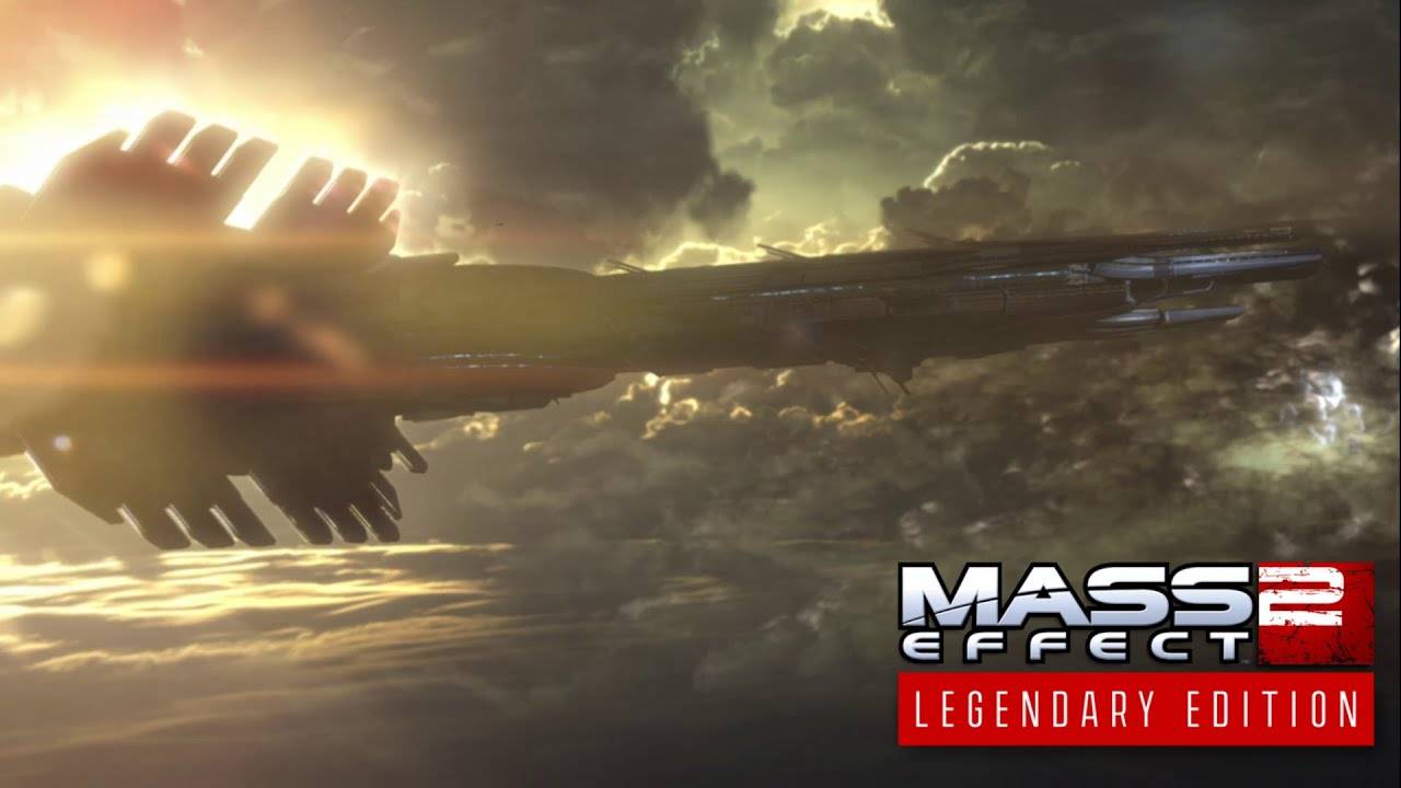 Mass Effect 2 Legendary Edition
