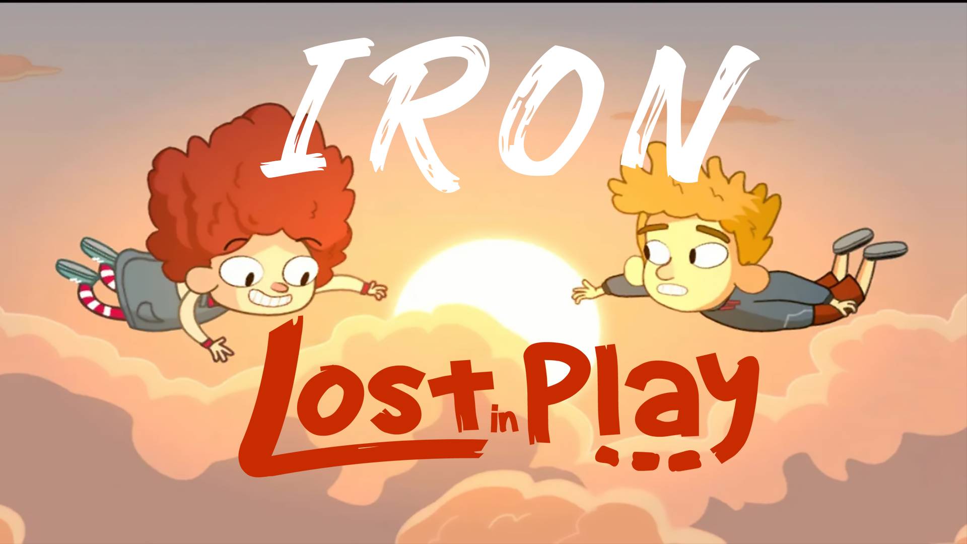 Lost in play