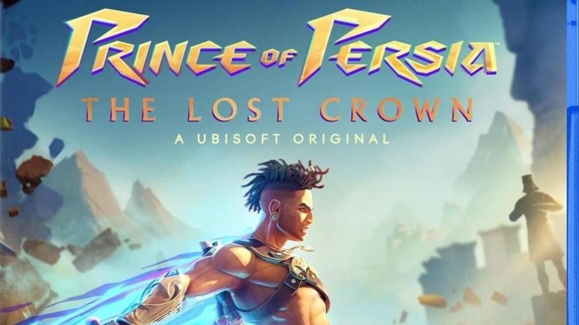 PS4 Price of Persia The Lost Crown / Принц Персии Утерянная Корона Прохождение / Long Play