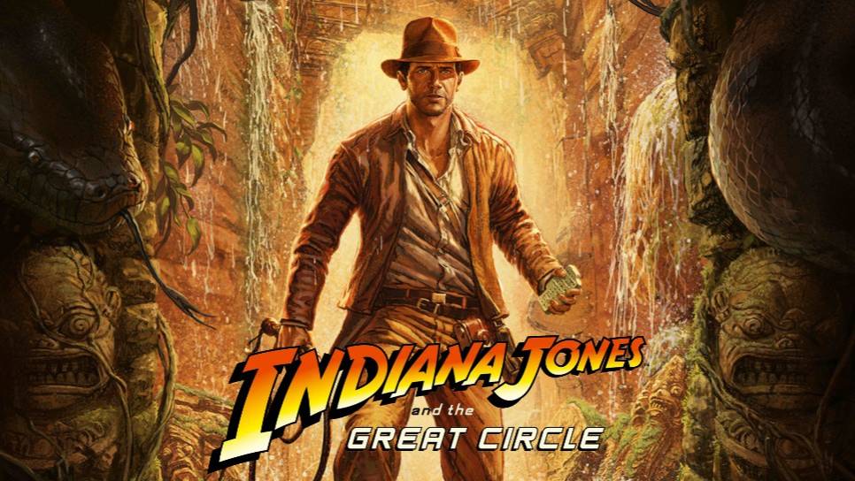 Прохождение Indiana Jones and the Great Circle (100%)