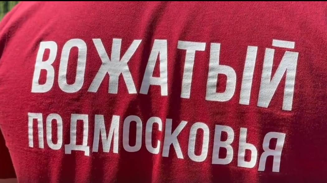 Вожатская деятельность и работа с детьми