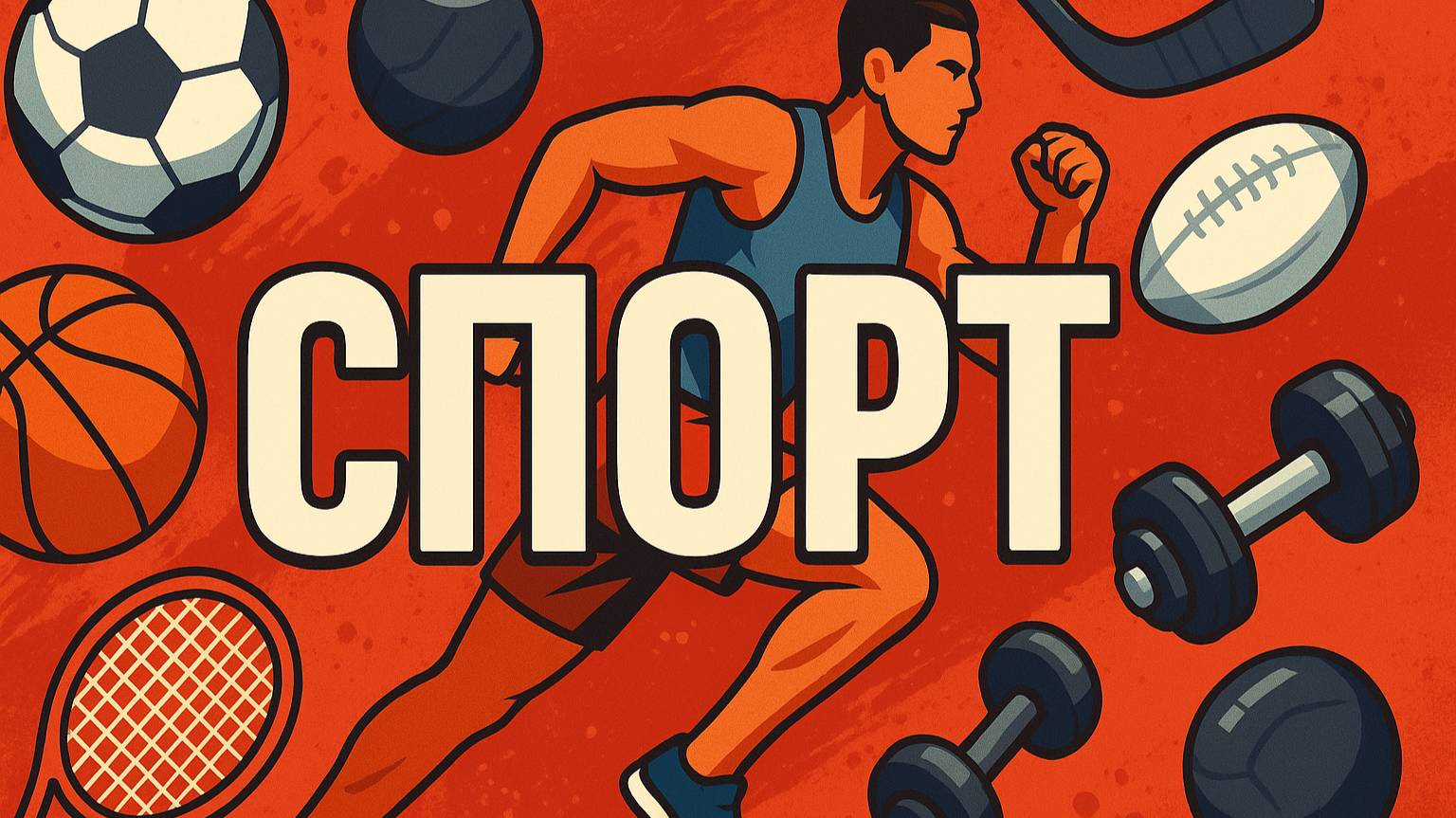 Спорт