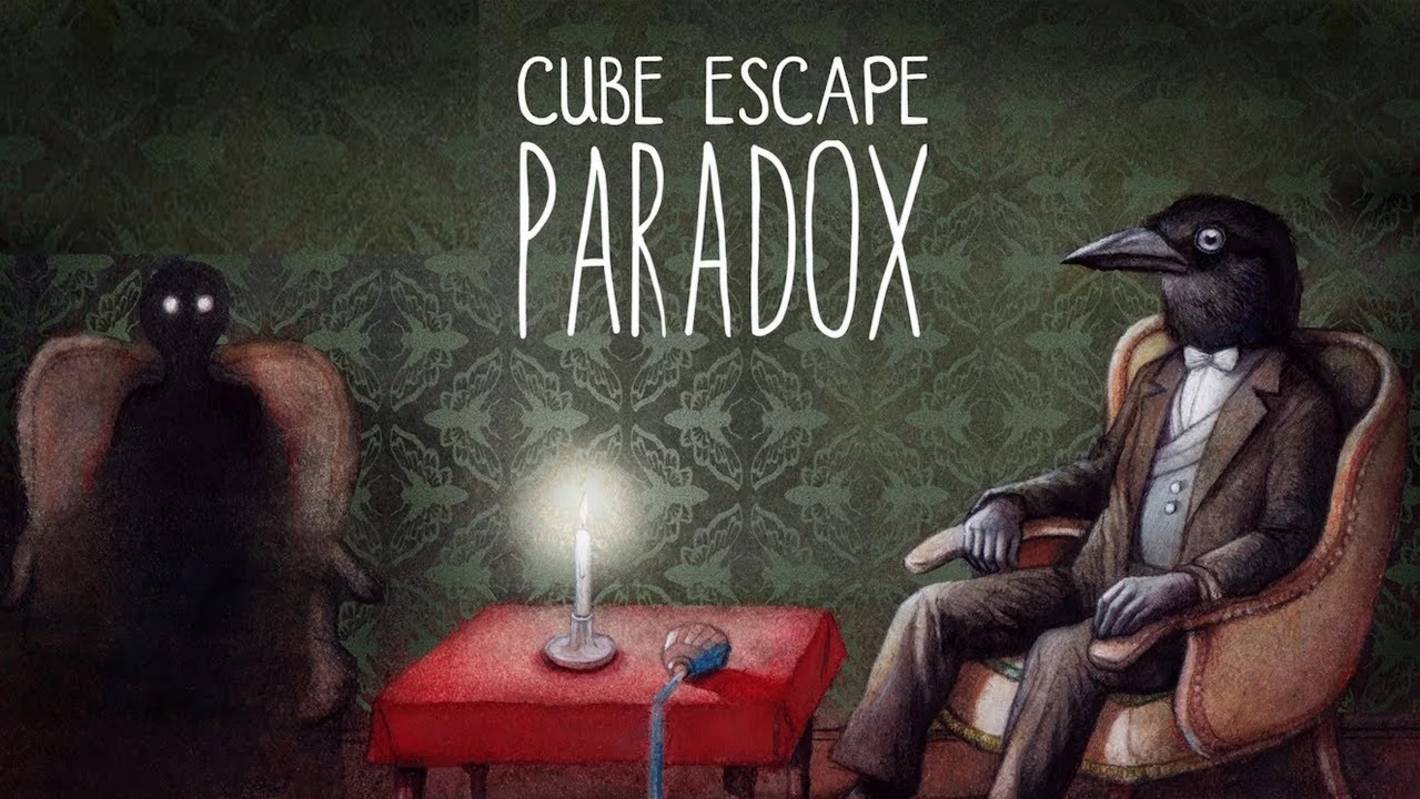 Cube Escape Paradox