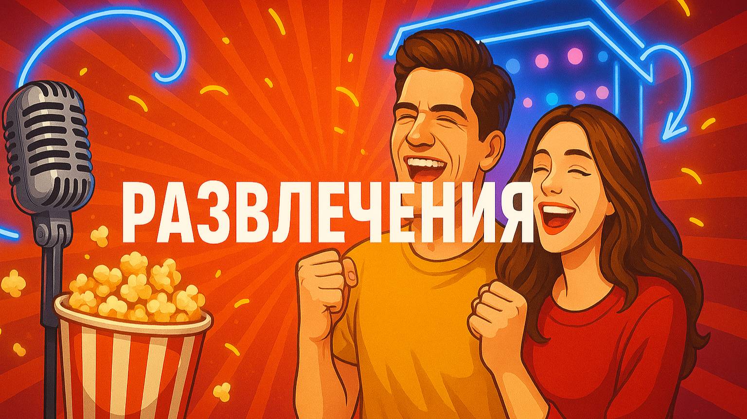 Развлечения