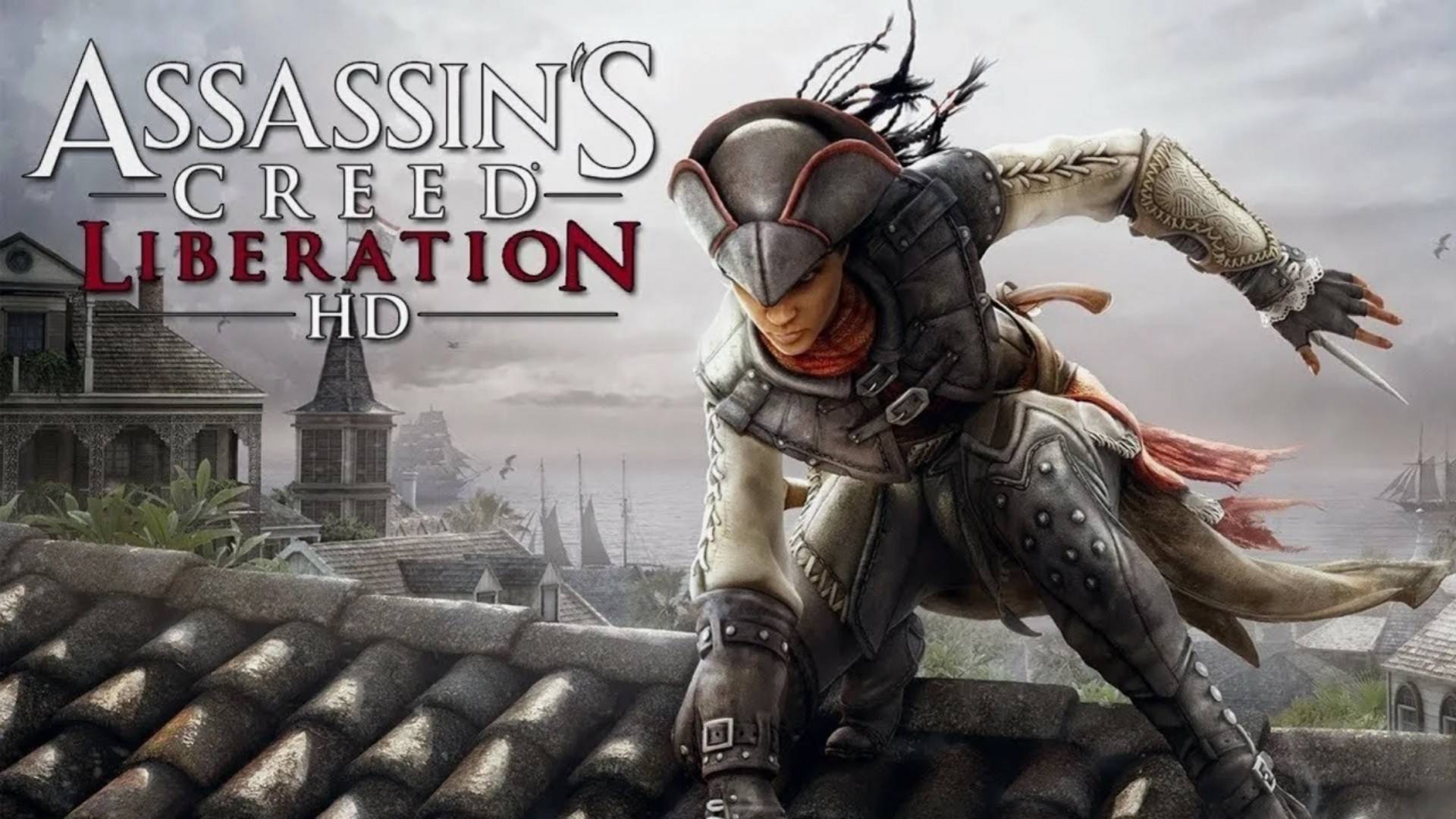 [Прохождение] ASSASSIN’S CREED - Liberation (Освобождение).