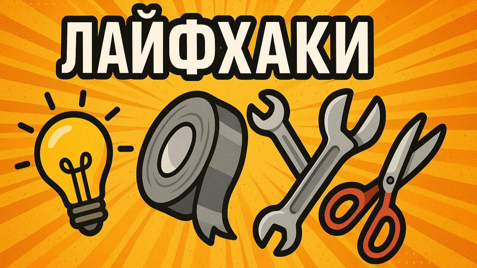 Лайфхаки