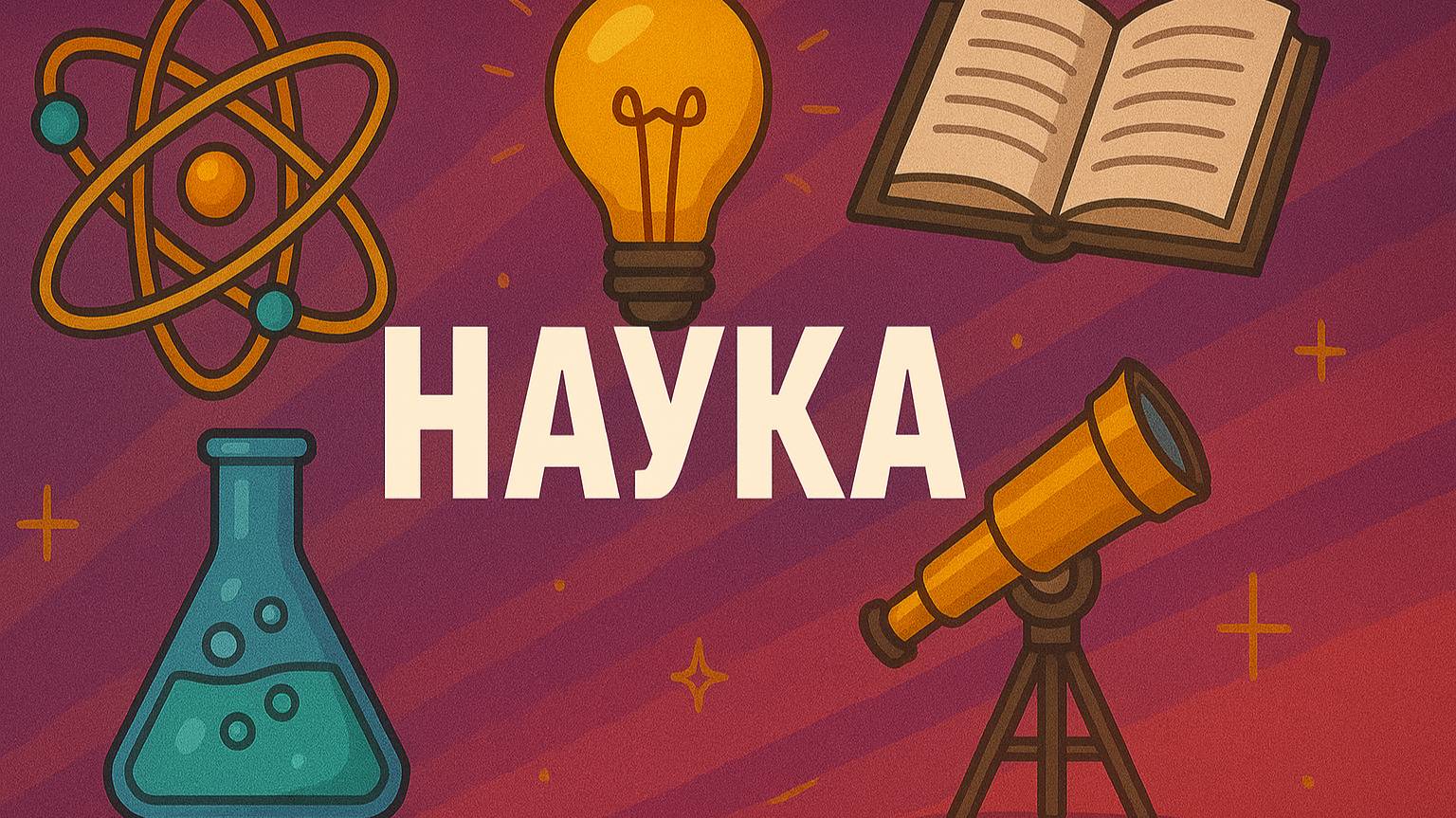 Наука