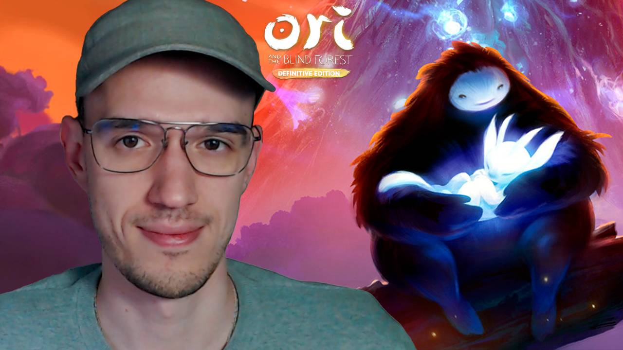 Ori and the Blind Forest (Ори и Слепой Лес)