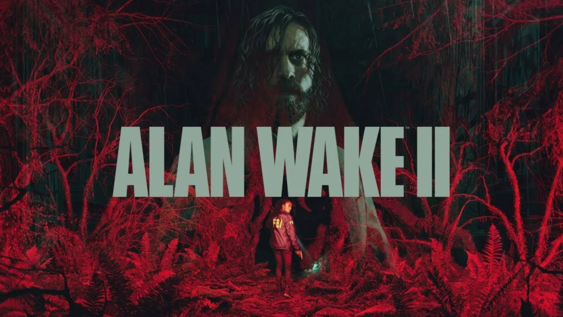 Прохождение Alan Wake 2 на PS5