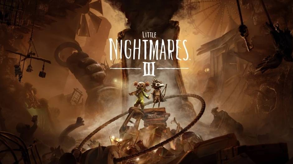 Little Nightmares III