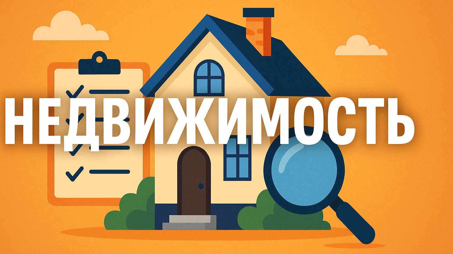Недвижимость