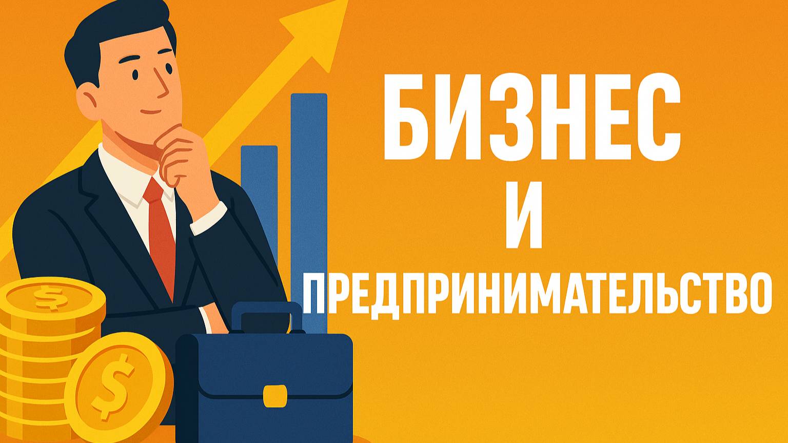 Бизнес и Предпринимательство