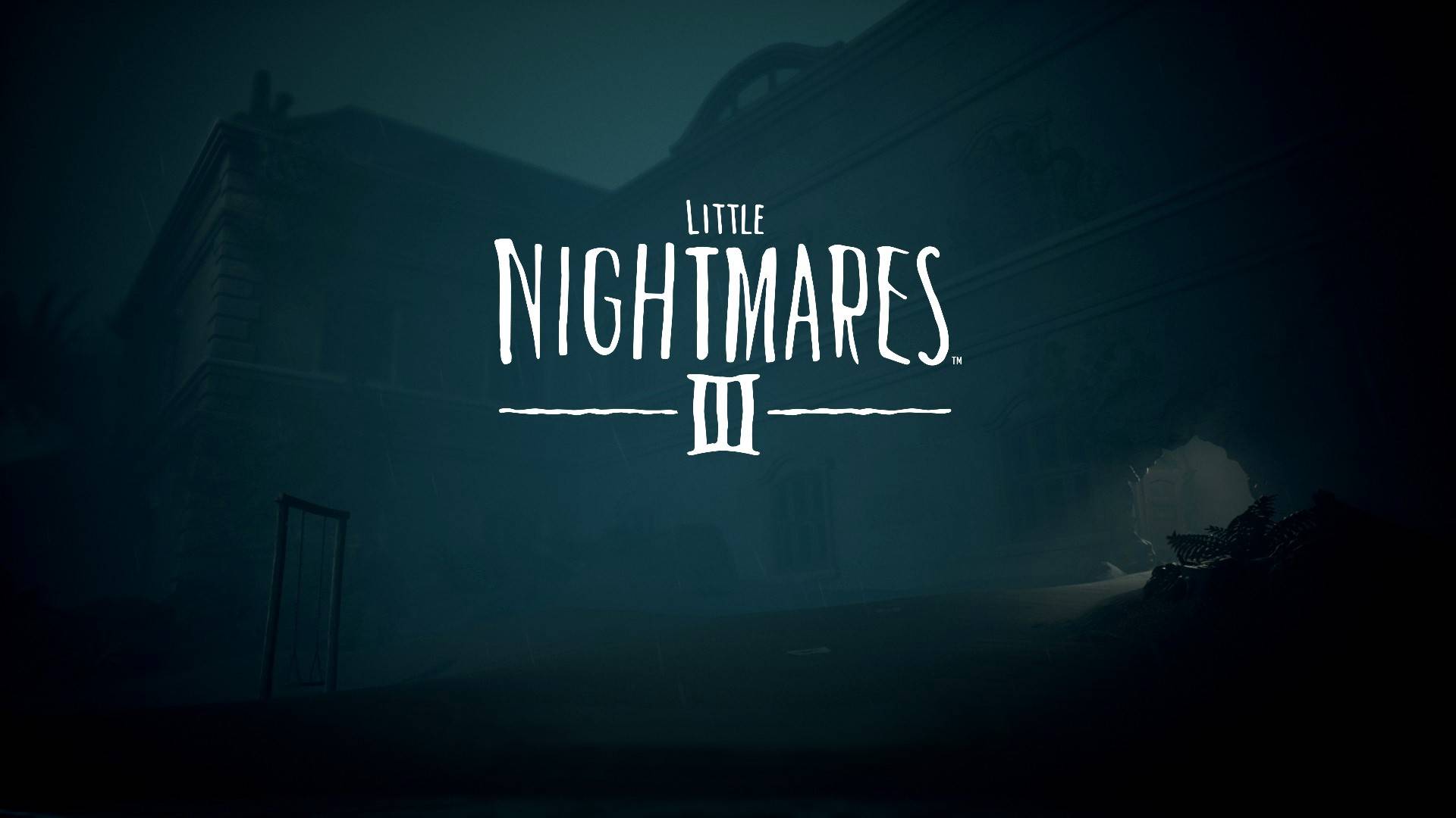 Little Nightmares III Кооп