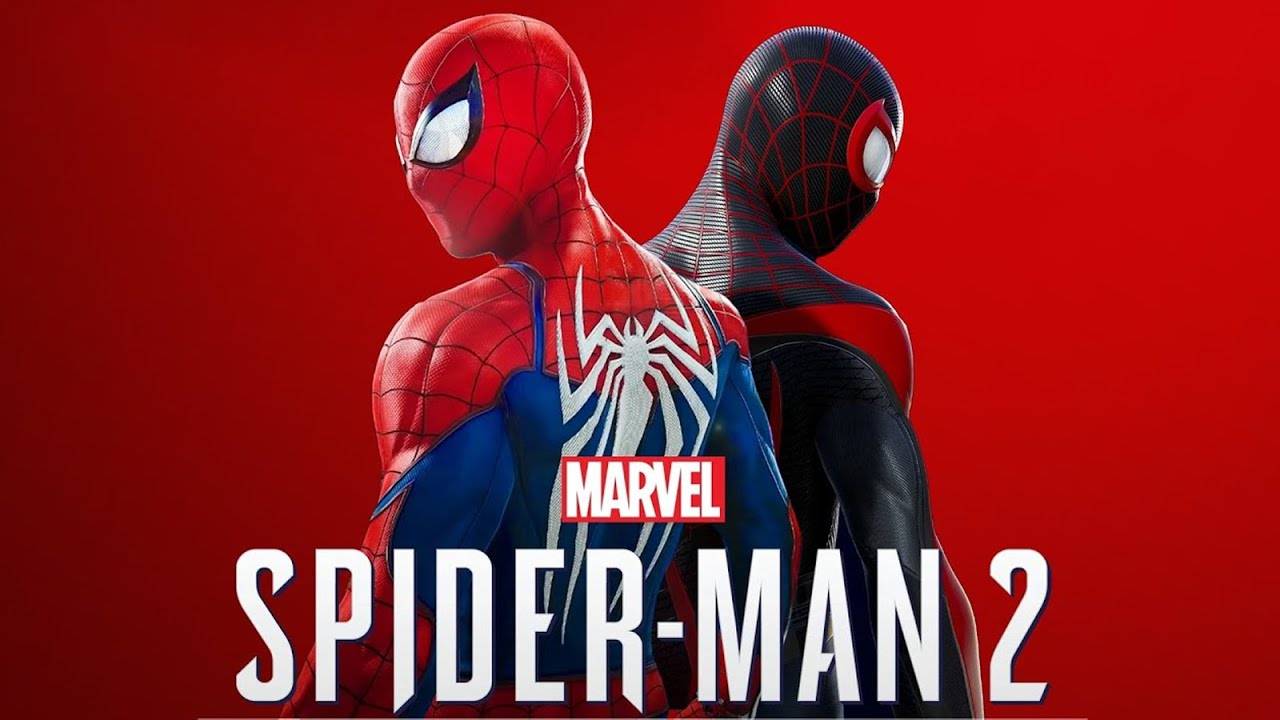 MARVEL′S SPIDER-MAN 2