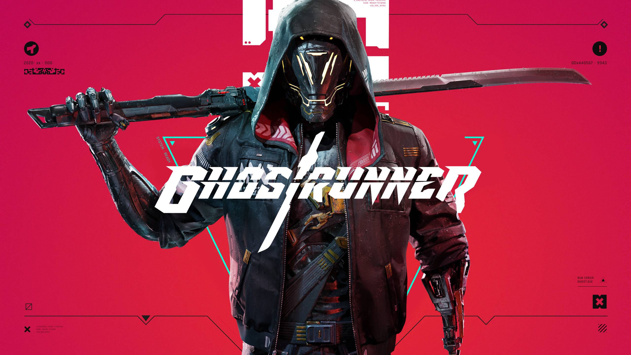 GHOSTRUNNER