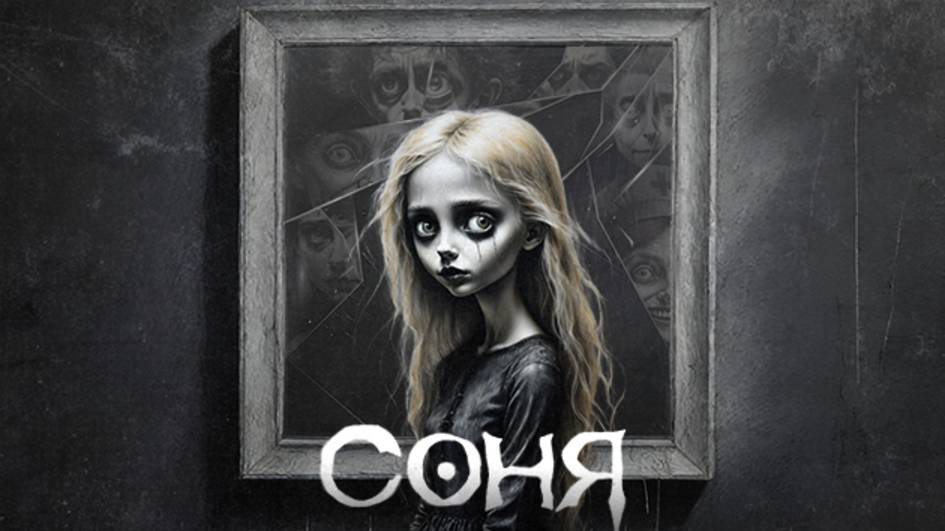 «Соня» мрачная визуальная новелла