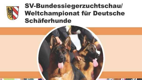 BZSZ 2025 Bundessiegerzuchtshau GERMANY 5 сентября`25